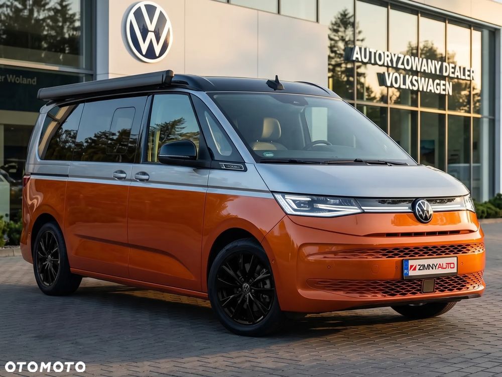 Volkswagen California - 5