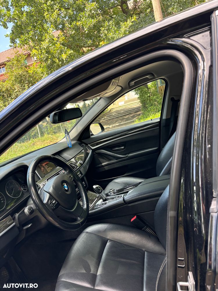 BMW Seria 5 520d Aut. - 6