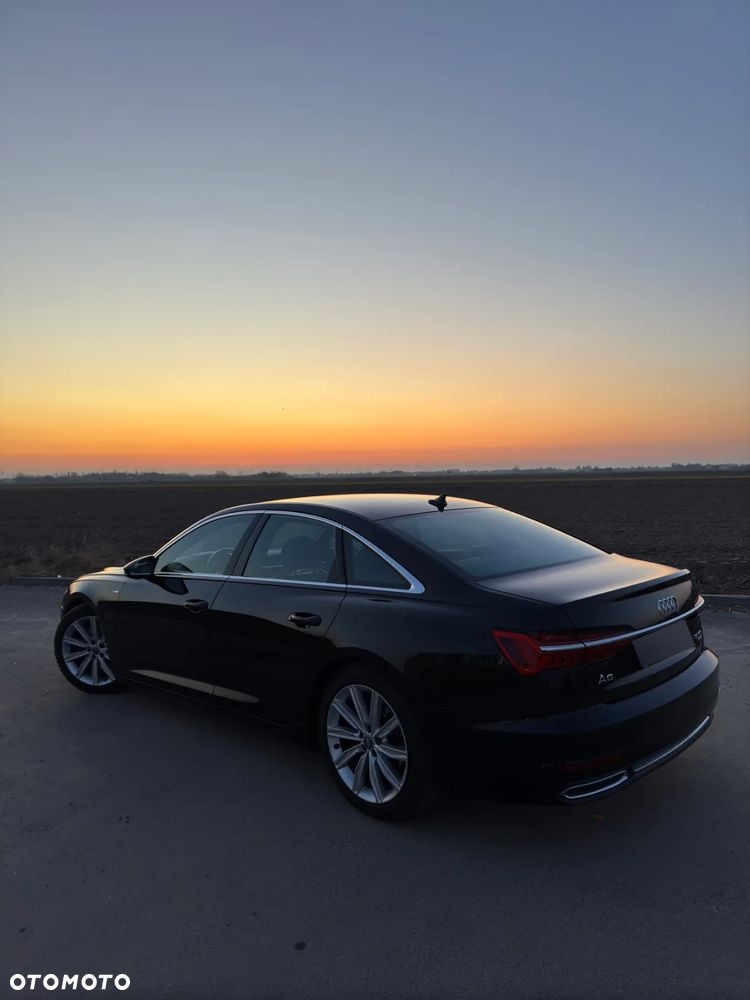 Audi A6 50 TDI mHEV Quattro Tiptronic - 13
