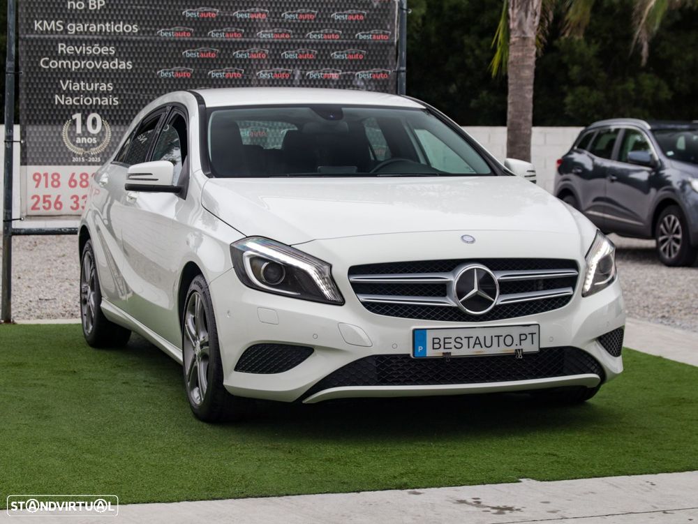 Mercedes-Benz A 180 CDI BE Urban - 5