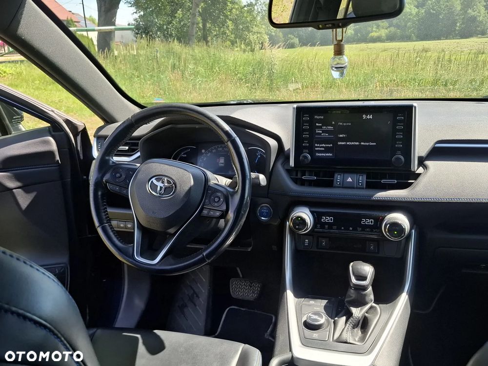 Toyota RAV4 Hybrid Selection 4x4 - 5