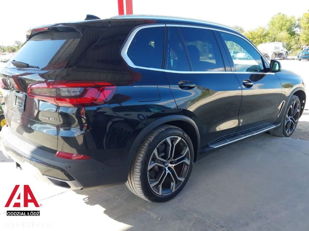 BMW X5 - 7