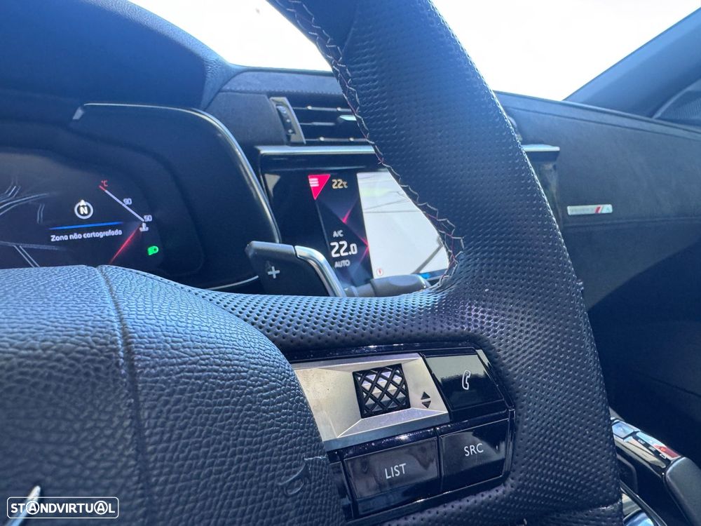DS DS7 Crossback PureTech 130 Aut. Performance Line + - 40
