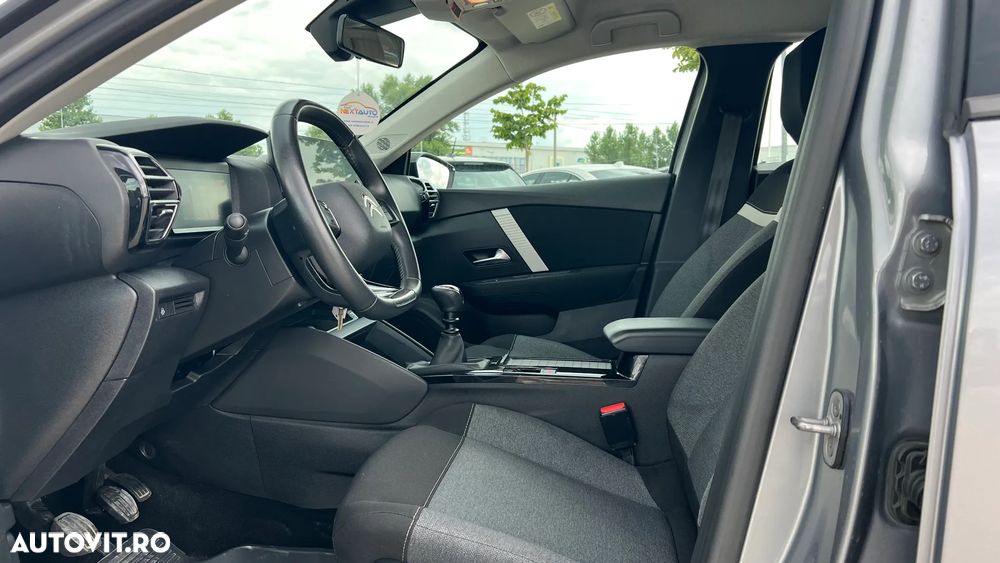 Citroën C4 BlueHDi 110 Stop&Start FEEL - 6