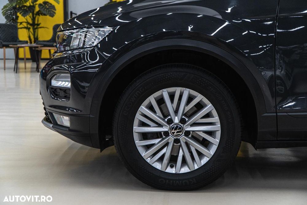 Volkswagen T-Roc 1.0 TSI OPF Style - 41
