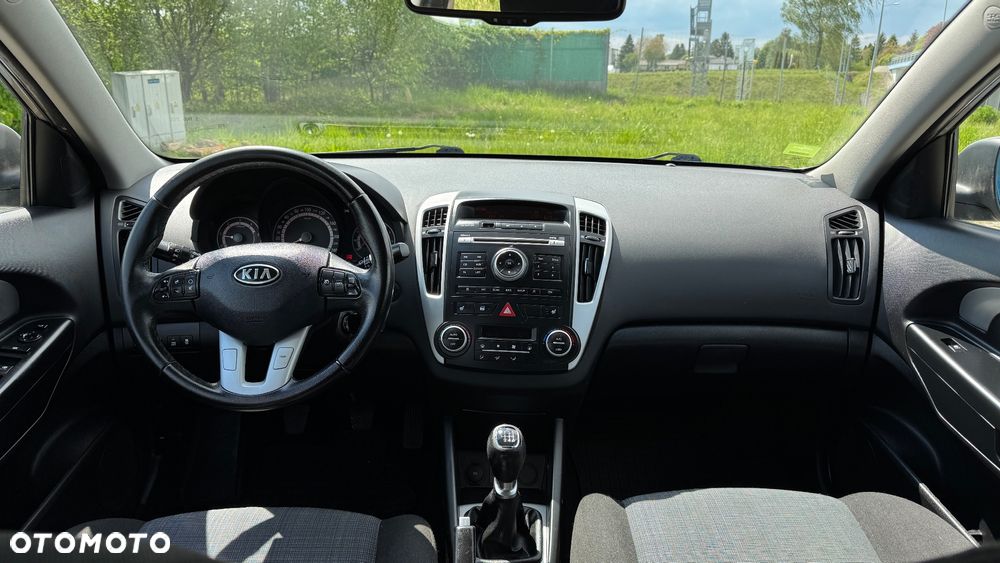 Kia Ceed 1.6 Crdi Optimum - 20
