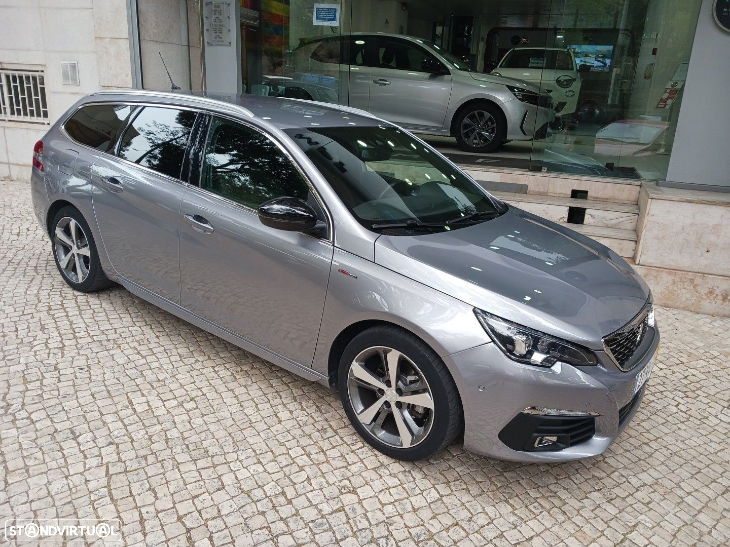 Peugeot 308 SW 1.2 PureTech GT Line EAT6 - 4