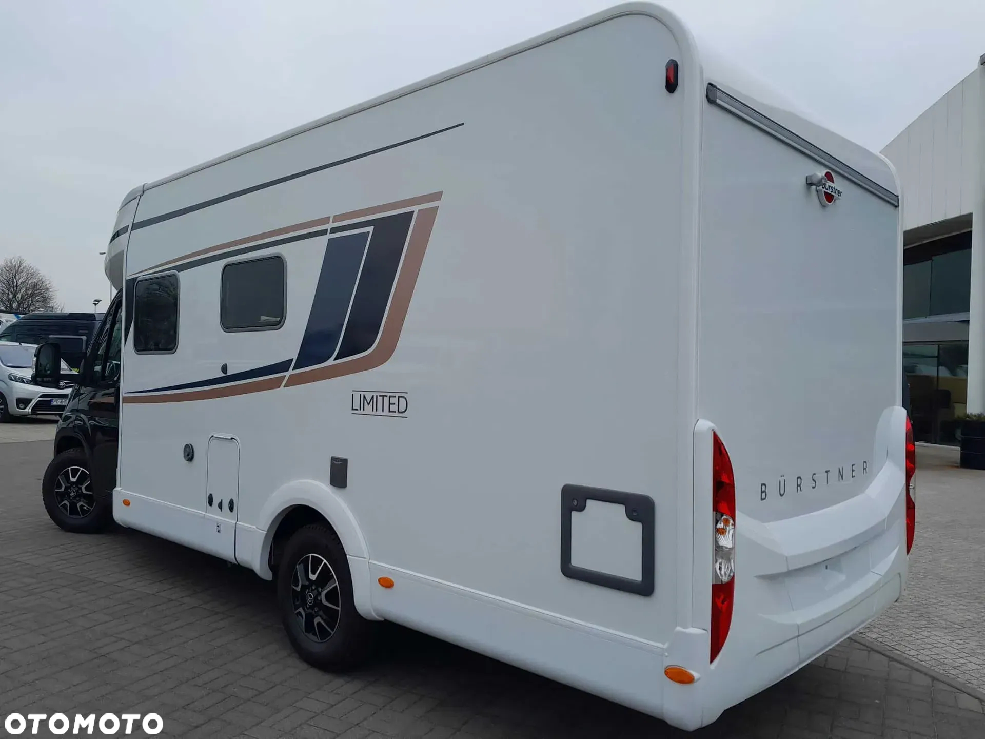 Burstner Dostępny od ręki Limited T/IT 660 Riva Loft Citroën - 5