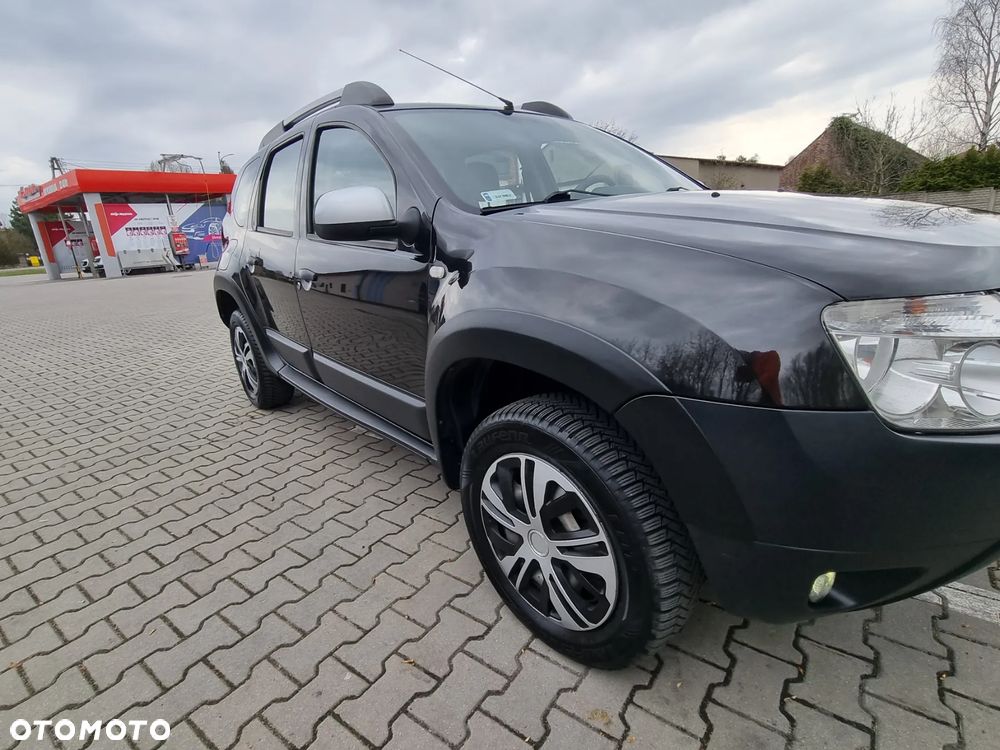 Dacia Duster 1.6 Ambiance Euro5 - 24