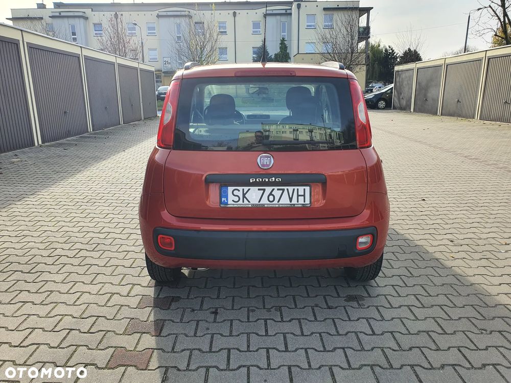Fiat Panda 1.2 City Cross - 6