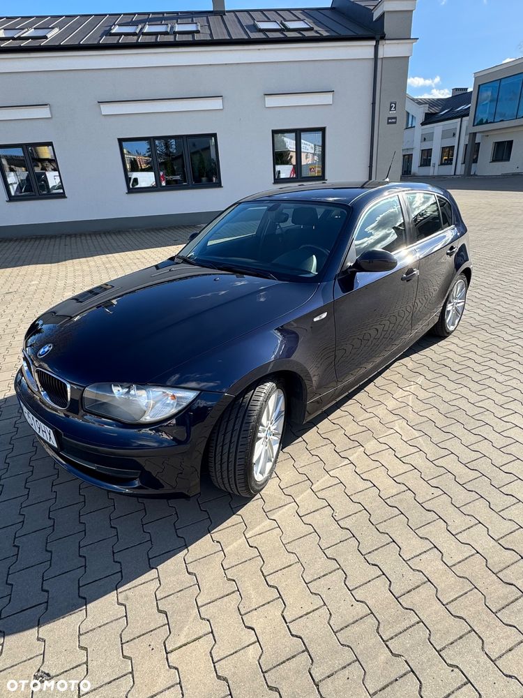 BMW Seria 1 116i - 28