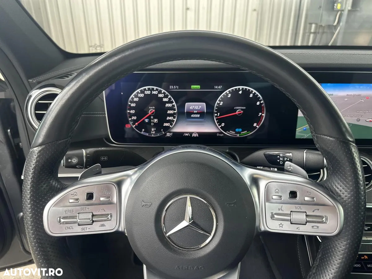 Mercedes-Benz E 200 4MATIC Aut. - 15