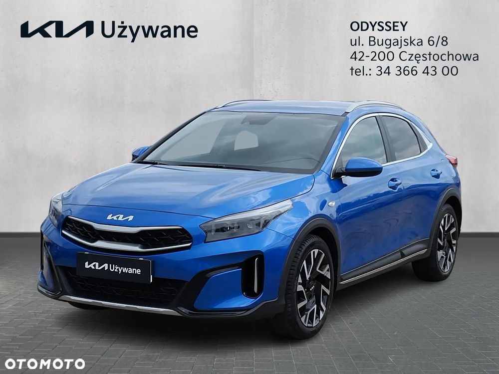 Kia XCeed 1.5 T-GDI M DCT - 1