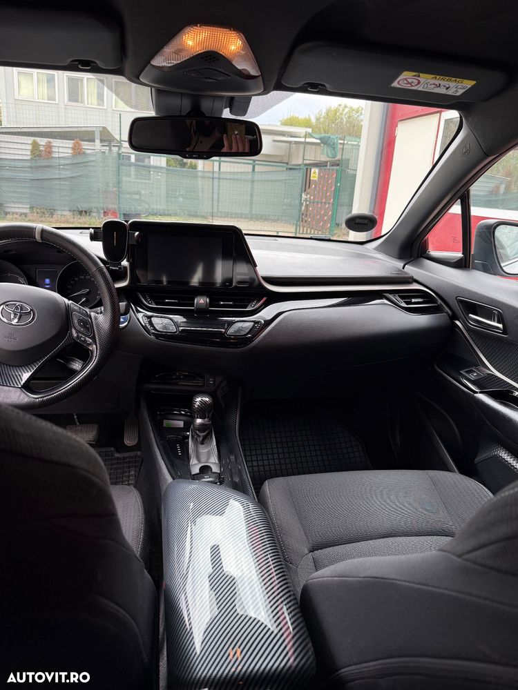 Toyota C-HR Style - 16