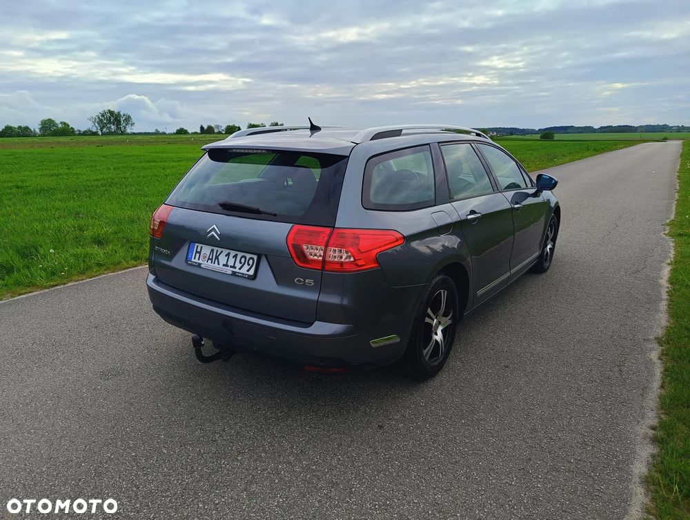 Citroën C5 HDi 140 FAP Confort - 2
