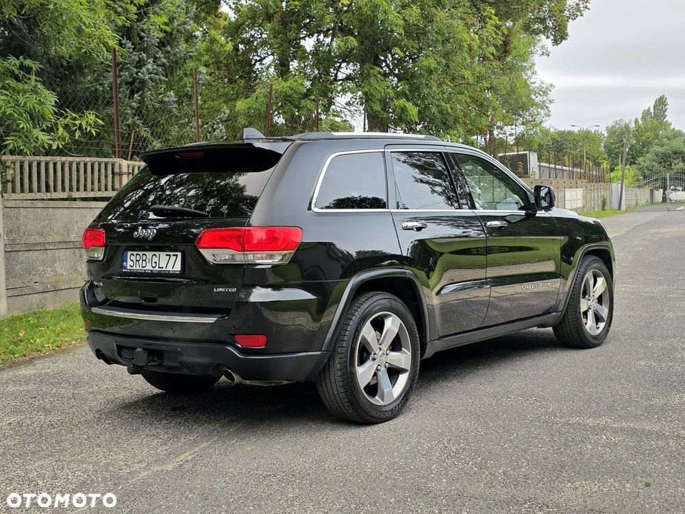 Jeep Grand Cherokee - 3