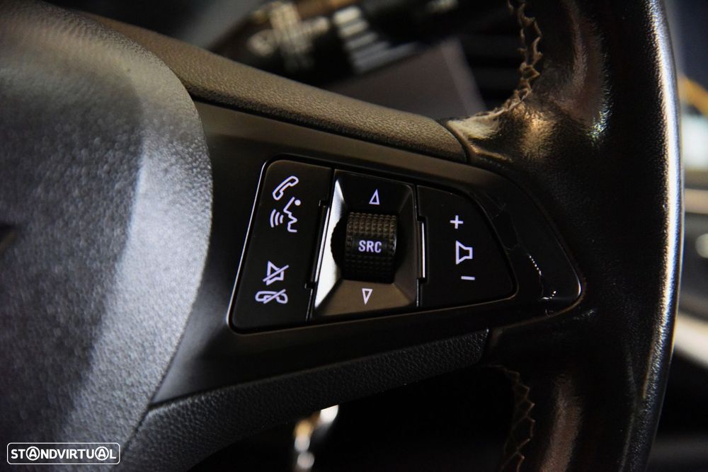 Opel Astra Sports Tourer 1.5 D Business Edition S/S - 13