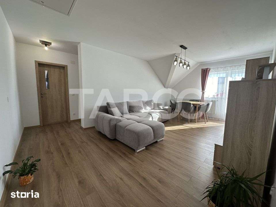 Apartament spatios si decomandat de vanzare parcare balcon Selimbar — fotografia 3