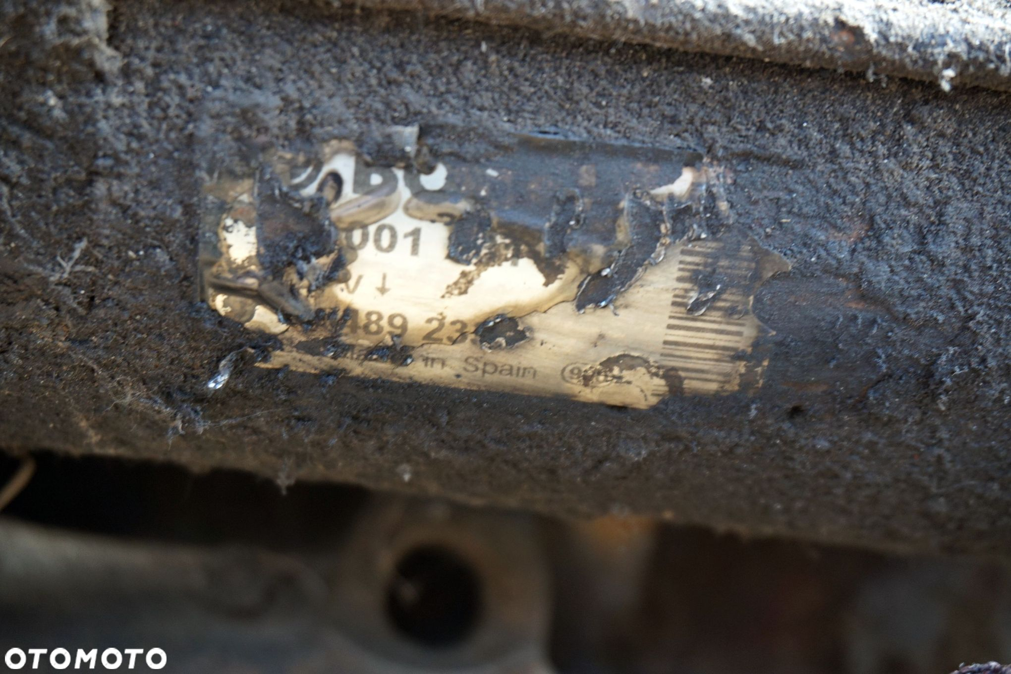 SILNIK EUROCARGO I 75E15 3.9 TRECTOR 0KM F4AE0481 504032460 IVECO 1991-2002 - 17