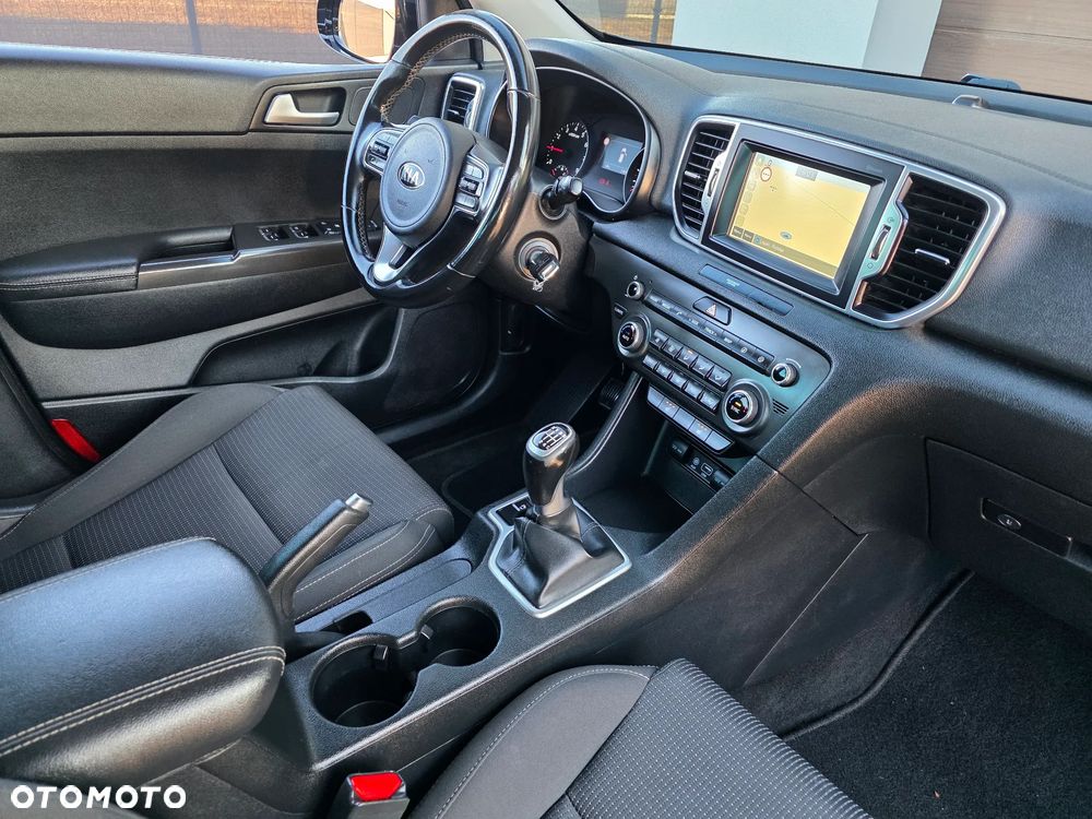 Kia Sportage 1.6 GDI L 2WD - 10