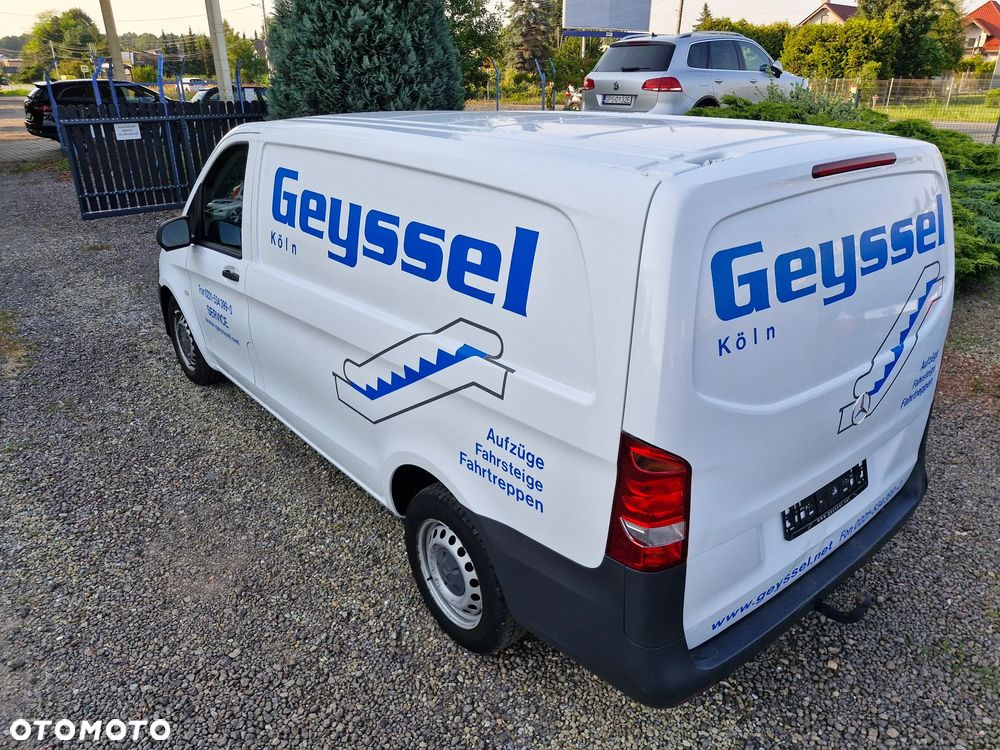 Mercedes-Benz Vito - 13