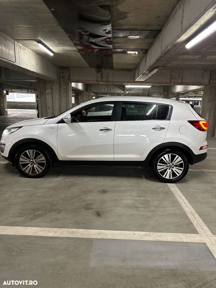 Kia Sportage - 4
