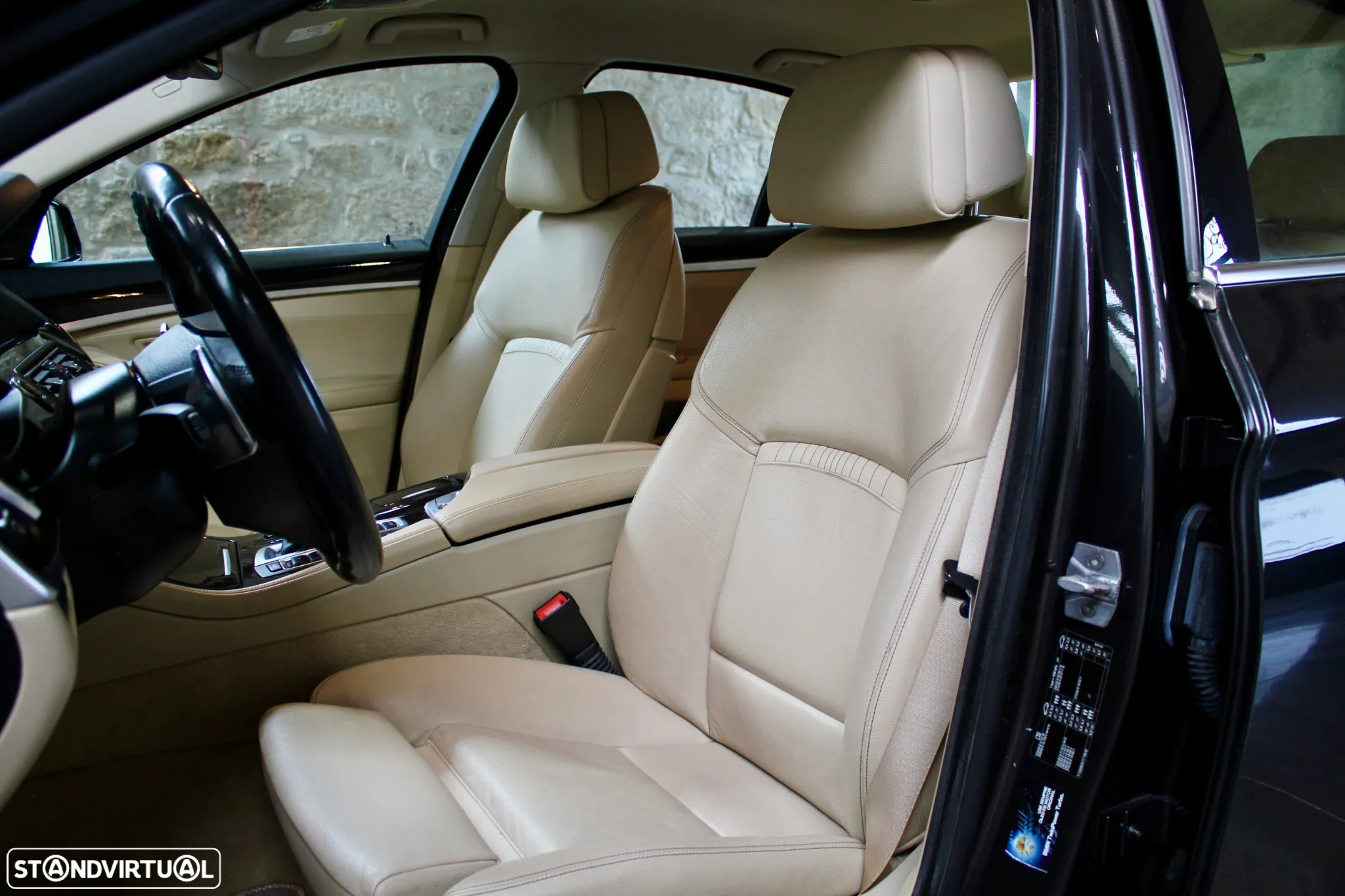 BMW 525 d Line Luxury Auto - 12