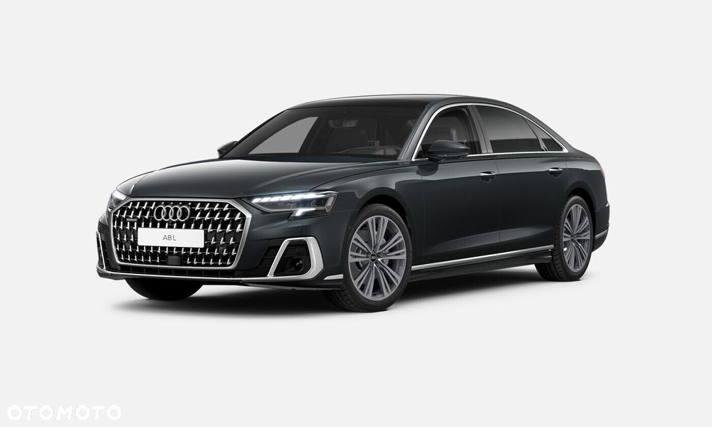 Audi A8 - 2