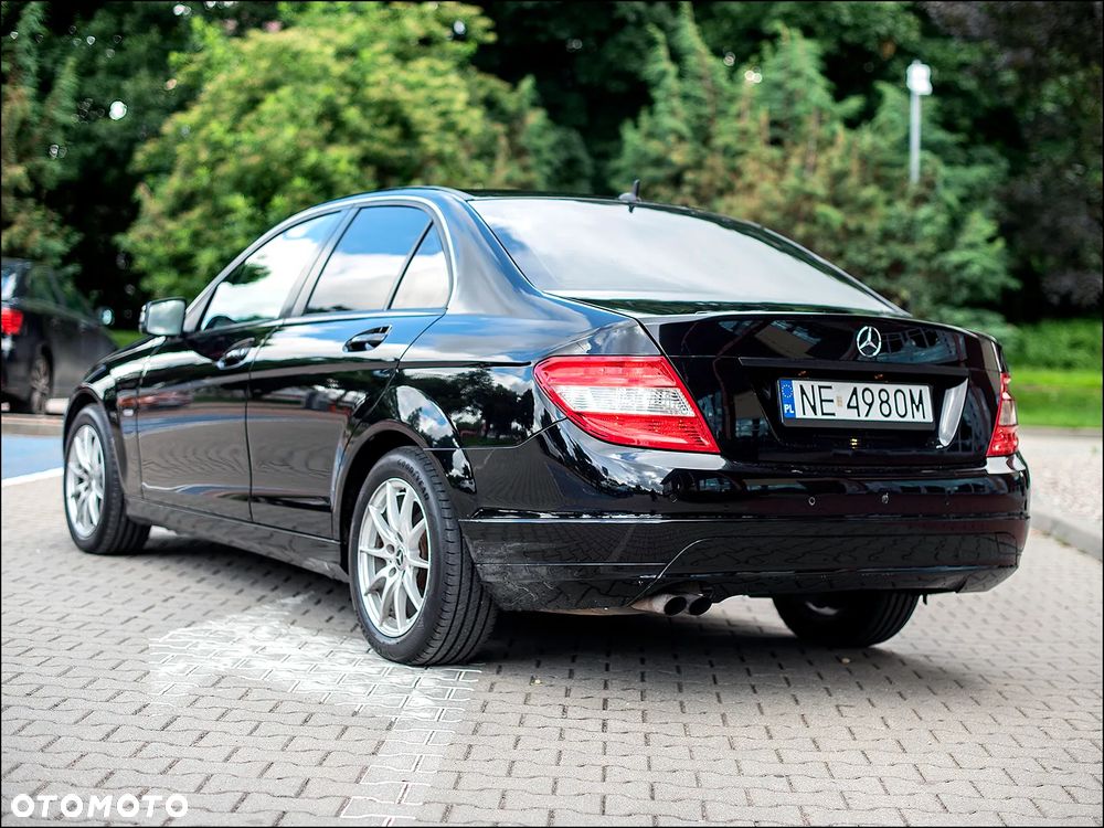 Mercedes-Benz Klasa C - 8
