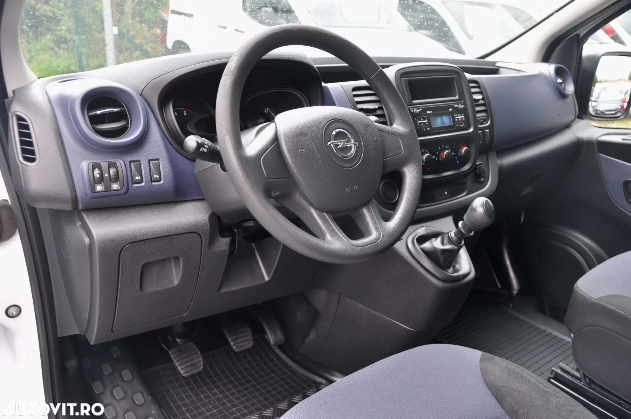 Opel Opel Vivaro Doka 5 Locuri - 16