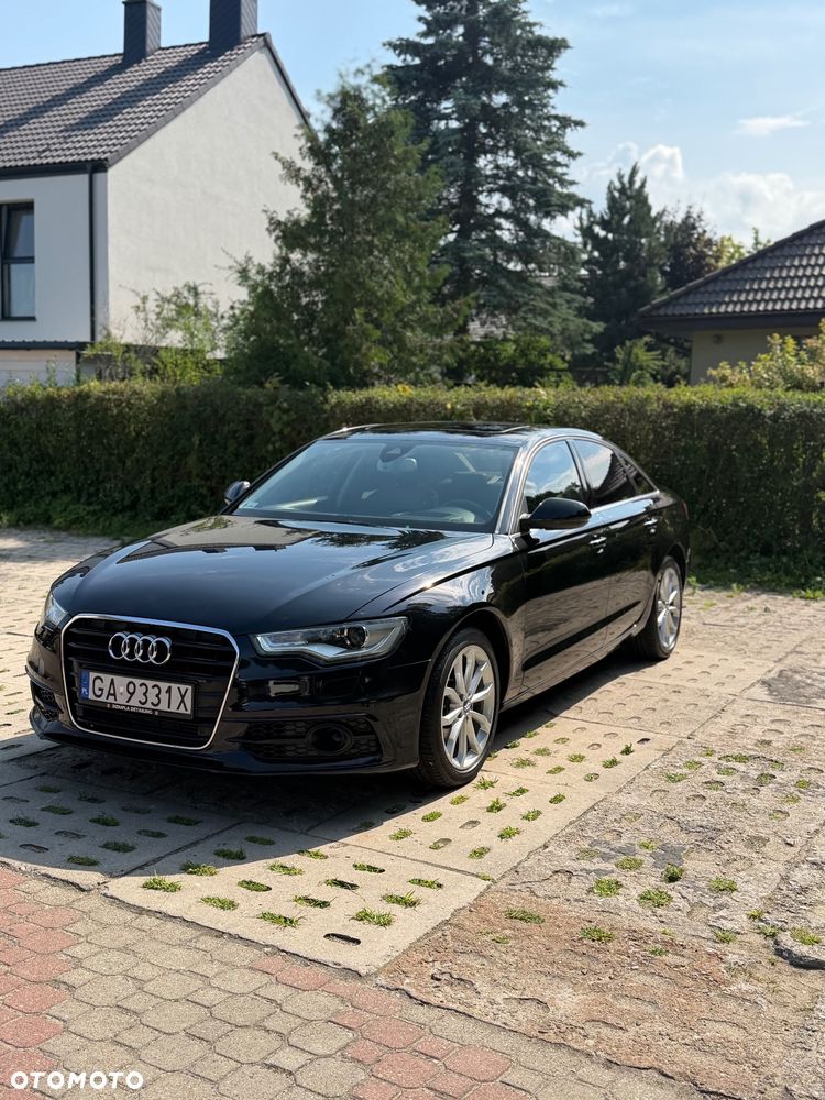 Audi A6 Limousine 2.0 TDI Multitronic - 10
