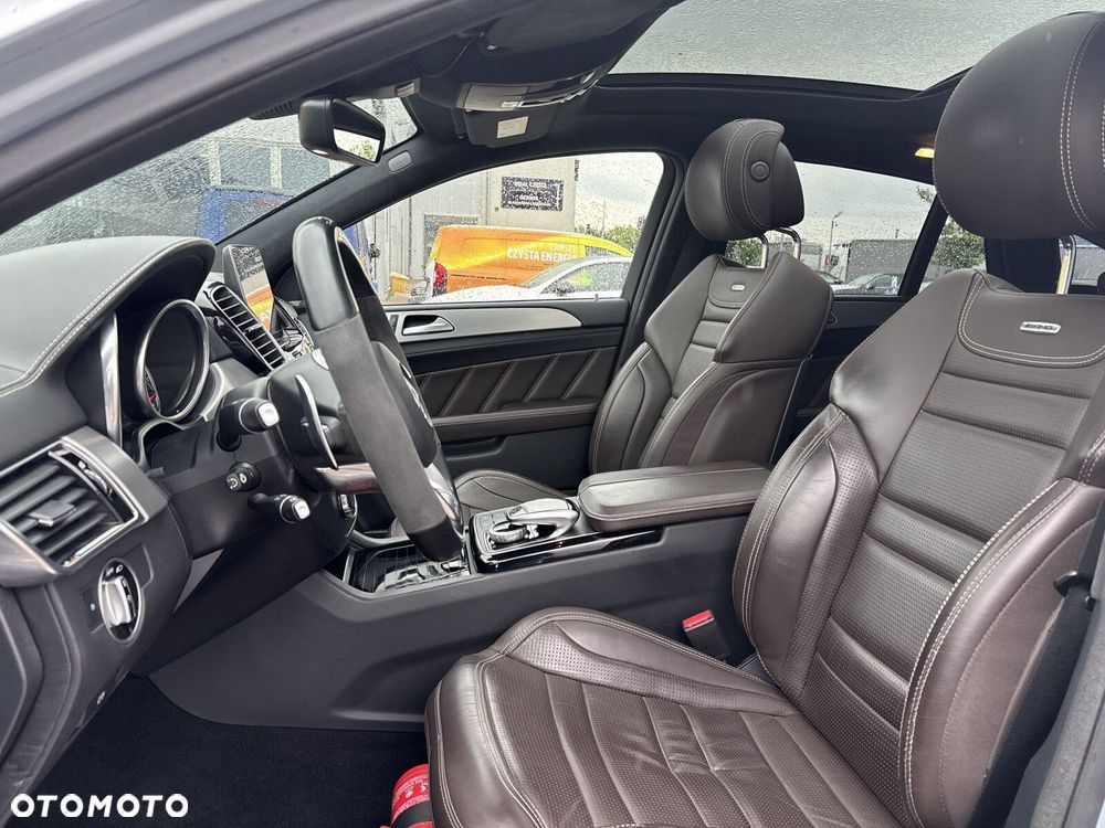 Mercedes-Benz GLE AMG 63 4-Matic - 19