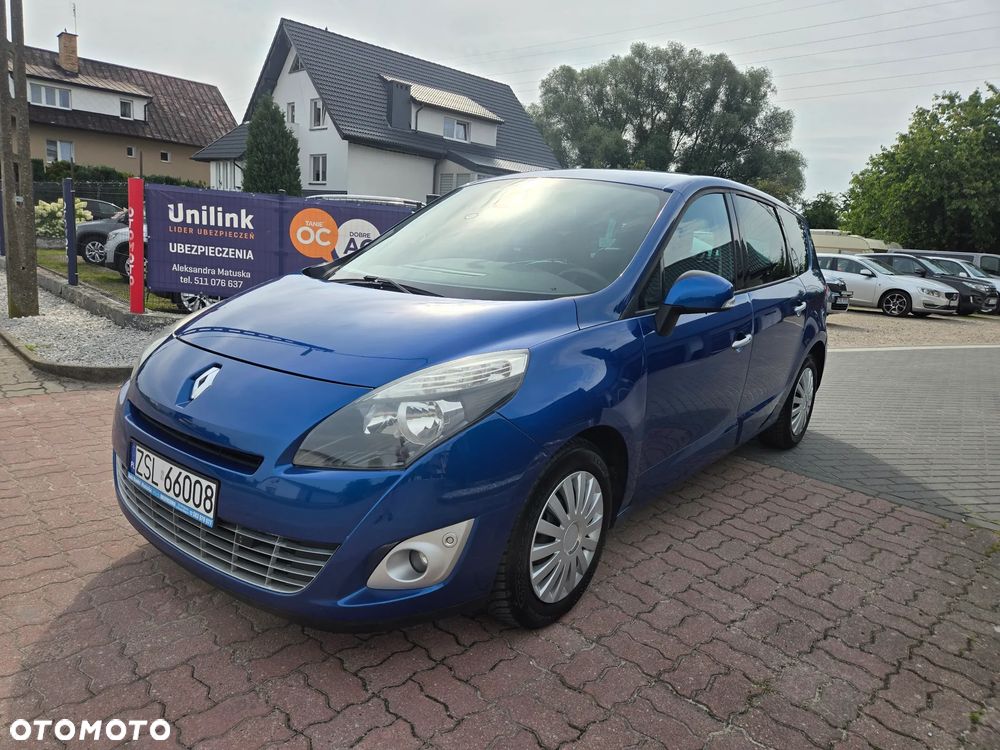 Renault Scenic dCi 130 FAP Bose Edition - 8