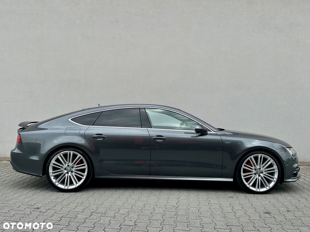 Audi A7 Sportback 3.0 TDI Quattro Competition Tiptr - 15