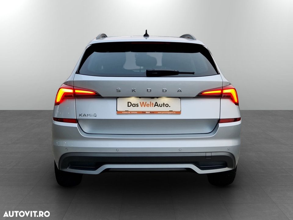 Skoda Kamiq 1.0 TSI DSG Style - 8