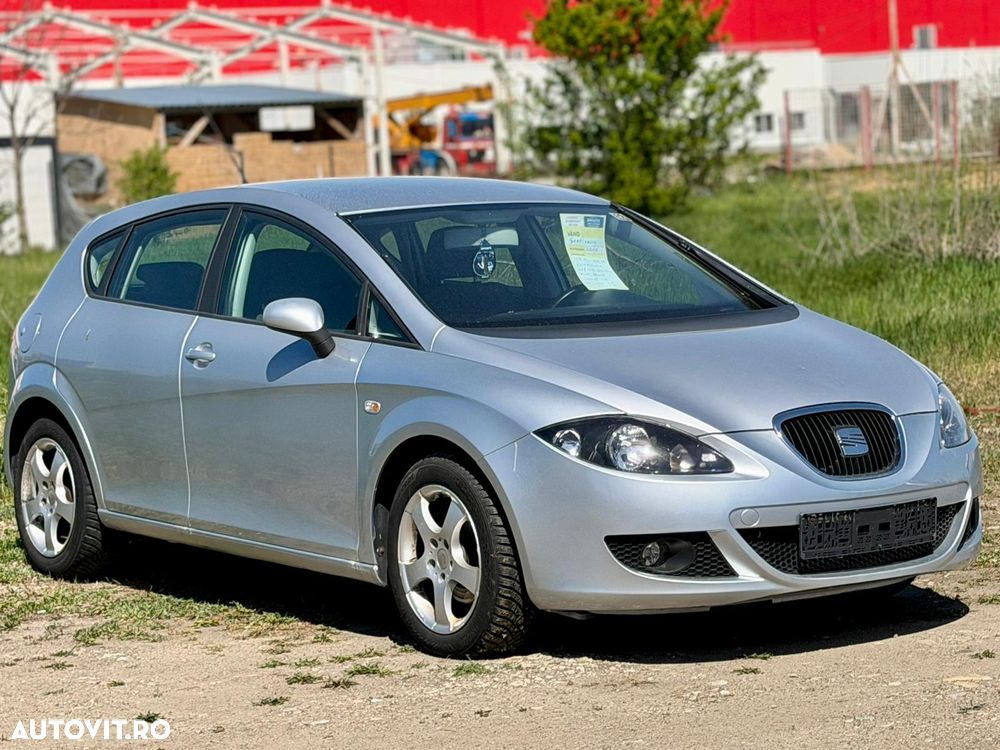 Seat Leon 1.9 TDI Genio - 1