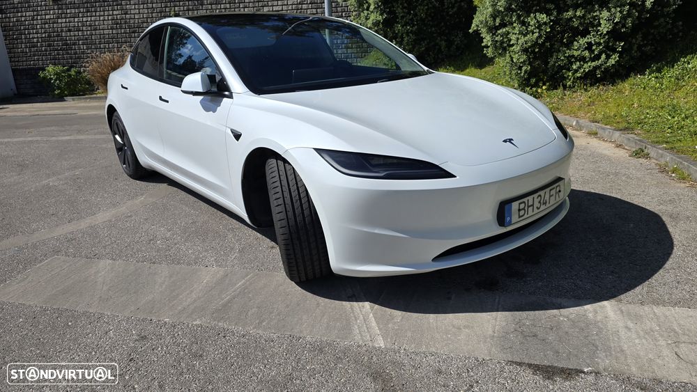 Tesla Model 3 Long Range Tração Integral - 1