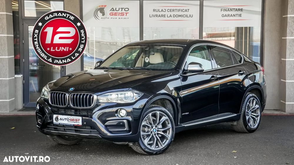 BMW X6 xDrive30d - 1