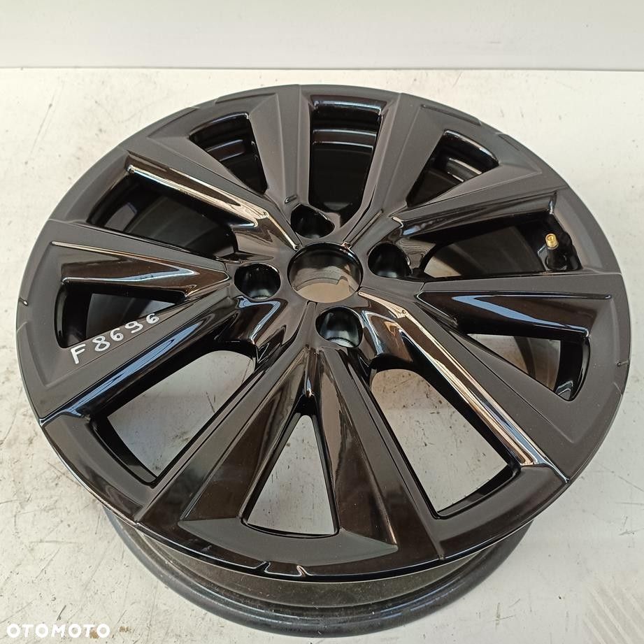 Alufelga 4x108 17 Peugeot 2008 Citroen DS 9844465980 (F8696) - 3