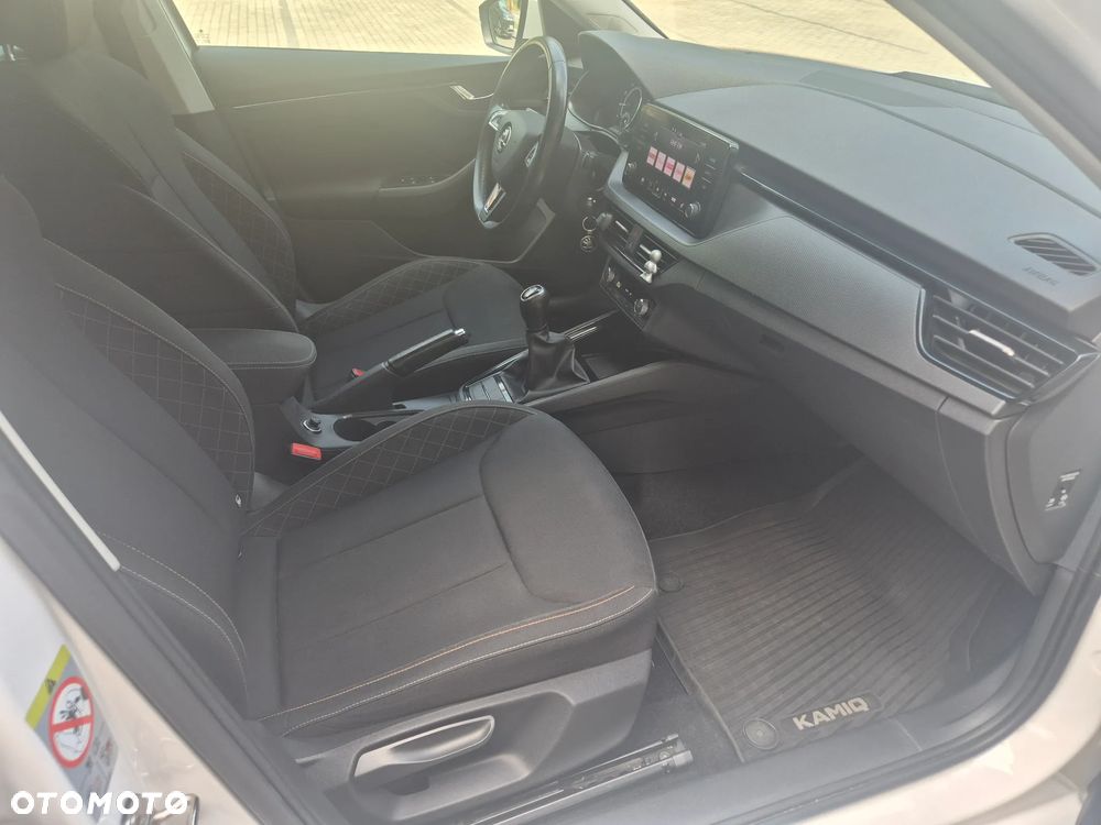 Skoda Kamiq 1.0 TSI Ambition - 14