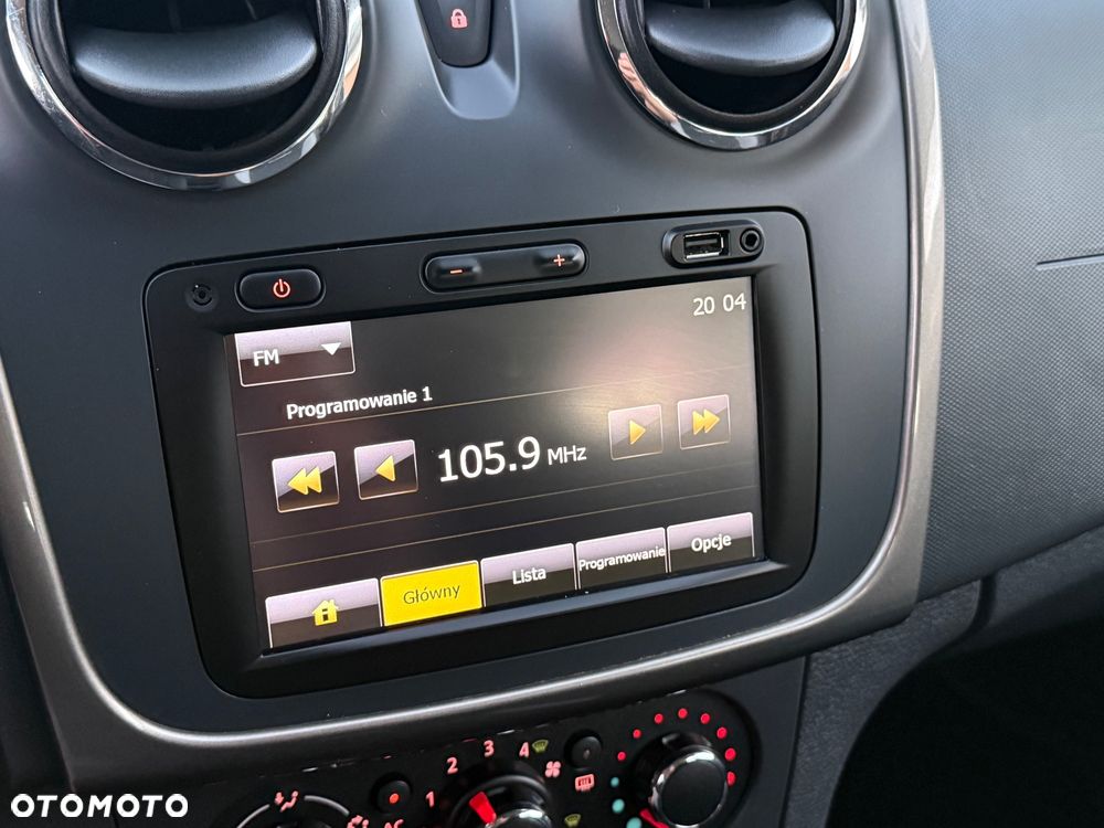 Dacia Sandero Stepway TCe 90 (S&S) Prestige - 25