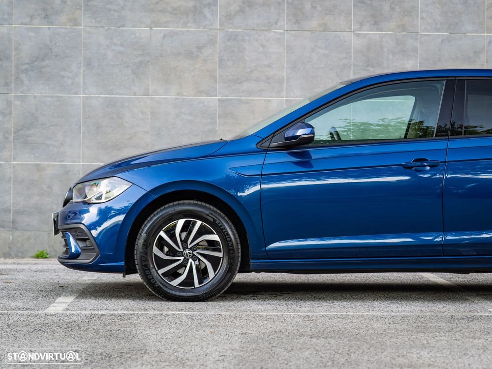 VW Polo 1.0 TSI Life - 22