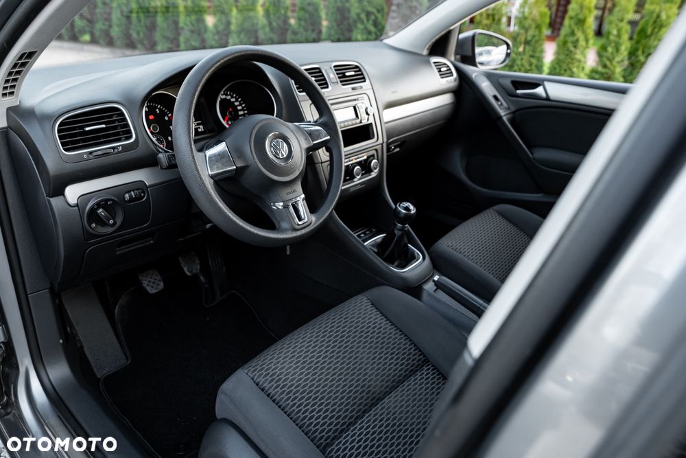 Volkswagen Golf 1.2 TSI Comfortline - 16