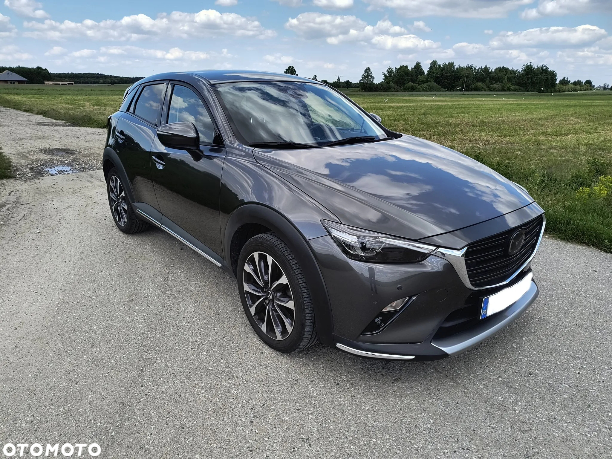 Mazda CX-3 2.0 SkyPassion - 3