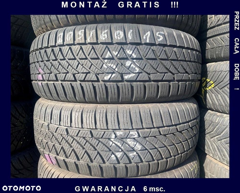 205/60/15 Hankook Kinergy 4S_7,6mm_2szt_(53) - 1