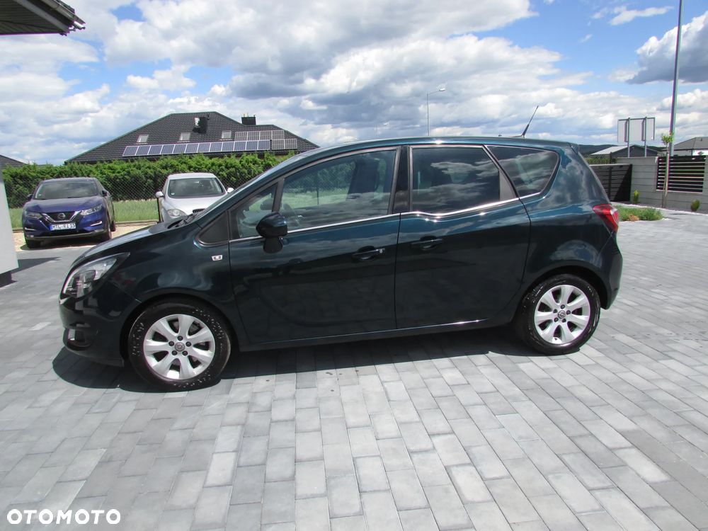 Opel Meriva 1.4 T Cosmo - 3
