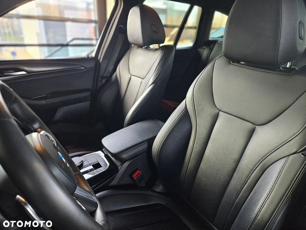 BMW X3 xDrive20d M Sport - 25