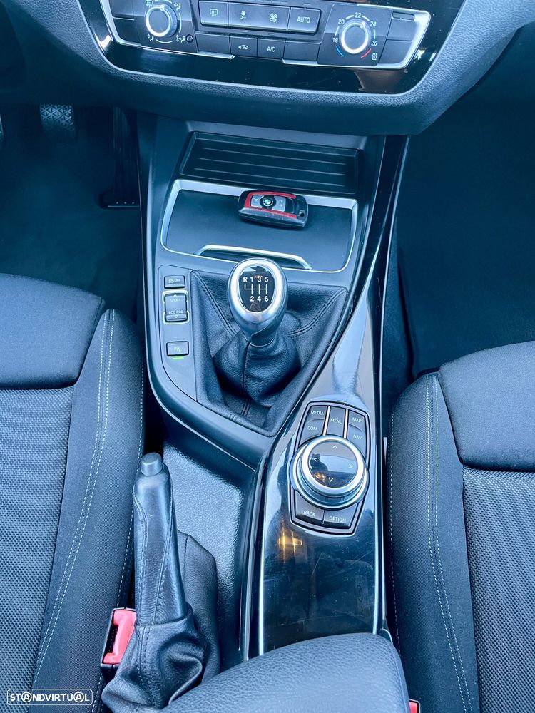 BMW 116 d Line Sport - 15