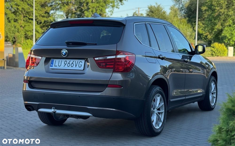 BMW X3 xDrive20d - 5