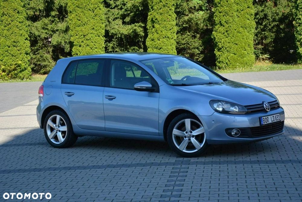 Volkswagen Golf 1.4 TSI DSG Team - 10